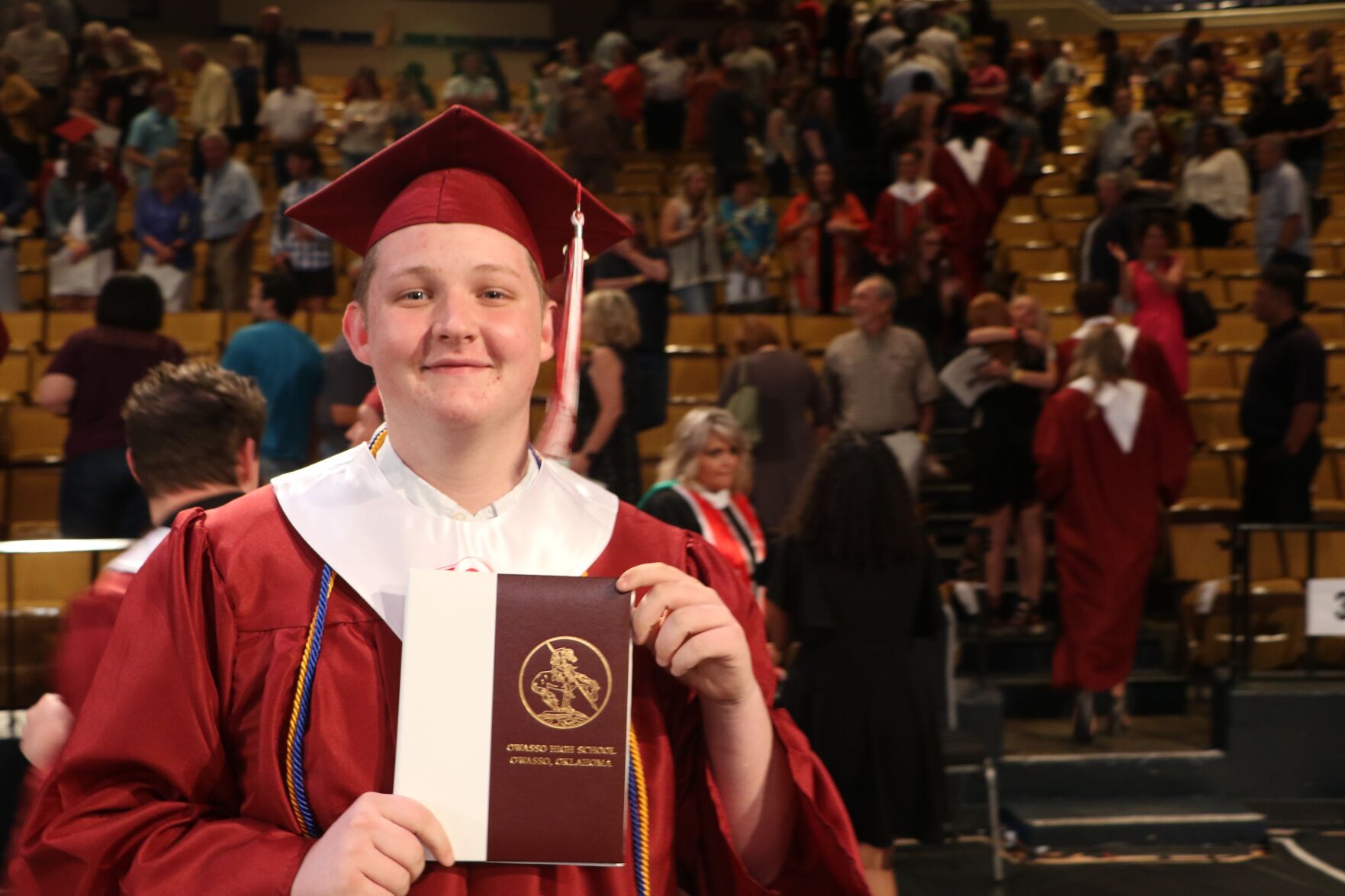 Owasso graduation